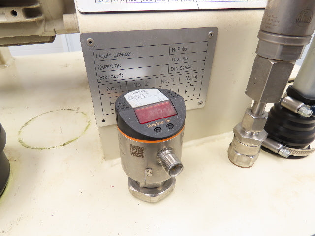Rexroth PGF2-22/016RE20VE4 Hydraulic Power Unit 7GPM 5Hp 3000PSI 26 Gallon 460V