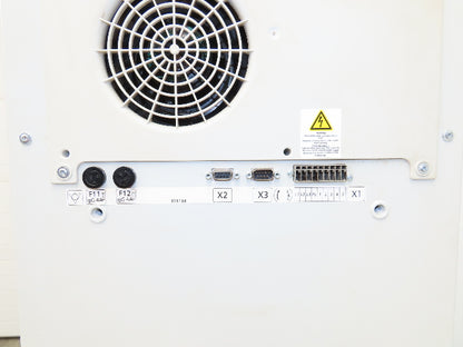 Rittal SK 3305540 Top Therm AC Enclosure Cooling Air Conditioner 1.6Kw  460V 3PH