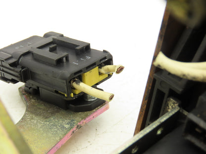 Linde 0009703503 Forklift Motor Contactor Assembly 48VDC Removed From E32CL