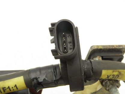 Linde 0009703503 Forklift Motor Contactor Assembly 48VDC Removed From E32CL