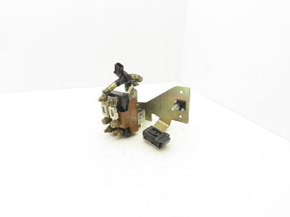 Linde 0009703503 Forklift Motor Contactor Assembly 48VDC Removed From E32CL