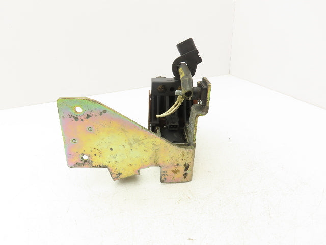 Linde 0009703503 Forklift Motor Contactor Assembly 48VDC Removed From E32CL