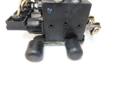 Linde L0009443761 Hydraulic 4-Lever Spool Valve Forklift Mast Control Off E32CL