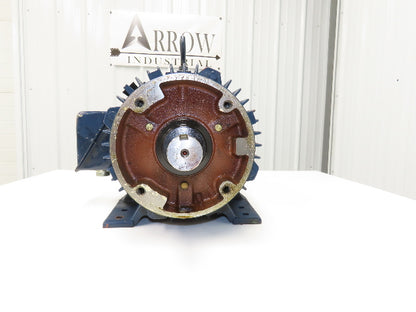 Siemens 7E254THTPA8038ABR143I AC Motor 15Hp 1760-2650 RPM 230/460V 3PH 254TC