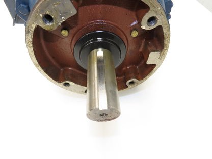 Siemens 7E254THTPA8038ABR143I AC Motor 15Hp 1760-2650 RPM 230/460V 3PH 254TC