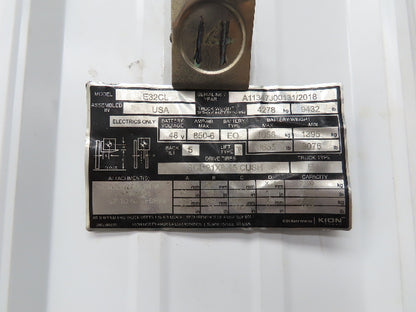 Linde 000 981 04 60 Forklift Hydraulic Gear Pump Removed From E32CL