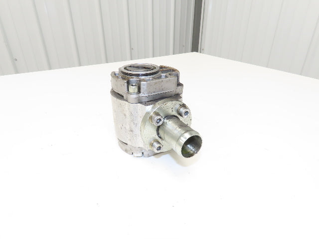 Linde 000 981 04 60 Forklift Hydraulic Gear Pump Removed From E32CL