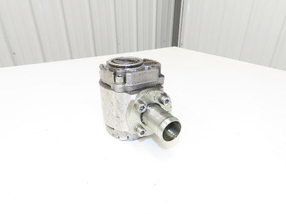 Linde 000 981 04 60 Forklift Hydraulic Gear Pump Removed From E32CL
