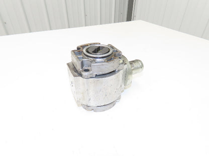 Linde 000 981 04 60 Forklift Hydraulic Gear Pump Removed From E32CL