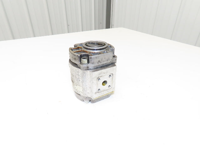 Linde 000 981 04 60 Forklift Hydraulic Gear Pump Removed From E32CL