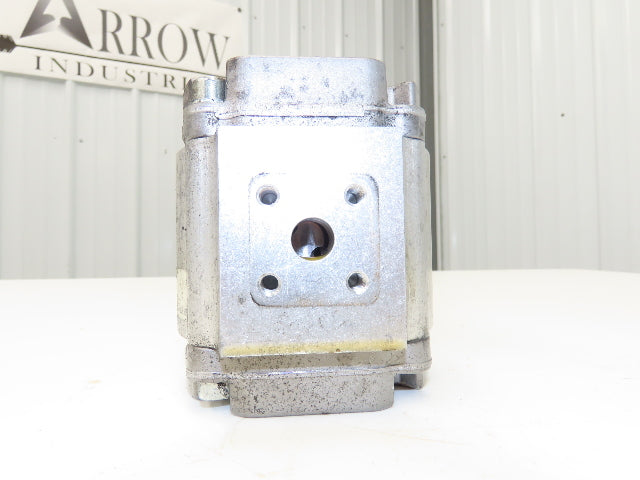 Linde 000 981 04 60 Forklift Hydraulic Gear Pump Removed From E32CL
