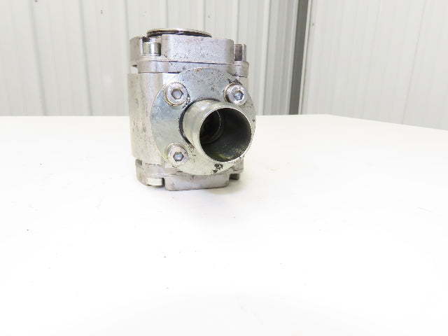 Linde 000 981 04 60 Forklift Hydraulic Gear Pump Removed From E32CL