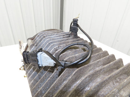 Linde AP 4H4-R1 Forklift Hydraulic Pump Motor 24VDC Removed From E32CL