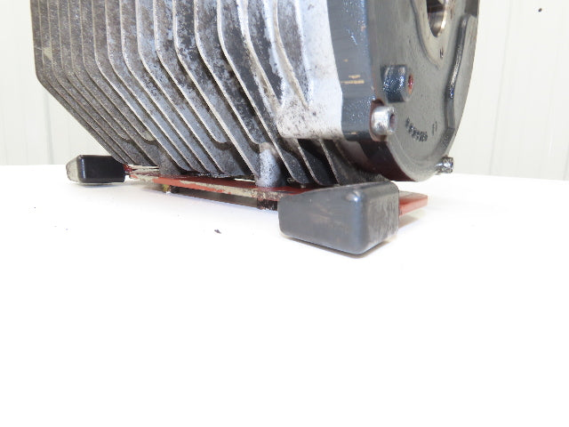 Linde AP 4H4-R1 Forklift Hydraulic Pump Motor 24VDC Removed From E32CL