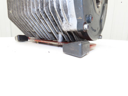 Linde AP 4H4-R1 Forklift Hydraulic Pump Motor 24VDC Removed From E32CL
