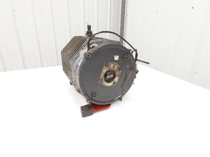 Linde AP 4H4-R1 Forklift Hydraulic Pump Motor 24VDC Removed From E32CL