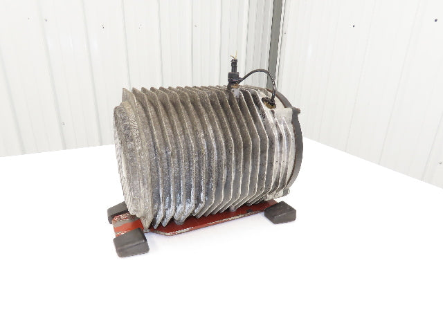 Linde AP 4H4-R1 Forklift Hydraulic Pump Motor 24VDC Removed From E32CL