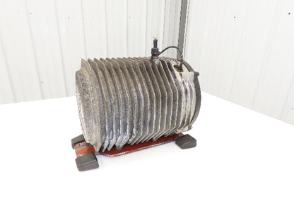 Linde AP 4H4-R1 Forklift Hydraulic Pump Motor 24VDC Removed From E32CL