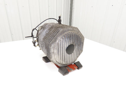 Linde AP 4H4-R1 Forklift Hydraulic Pump Motor 24VDC Removed From E32CL