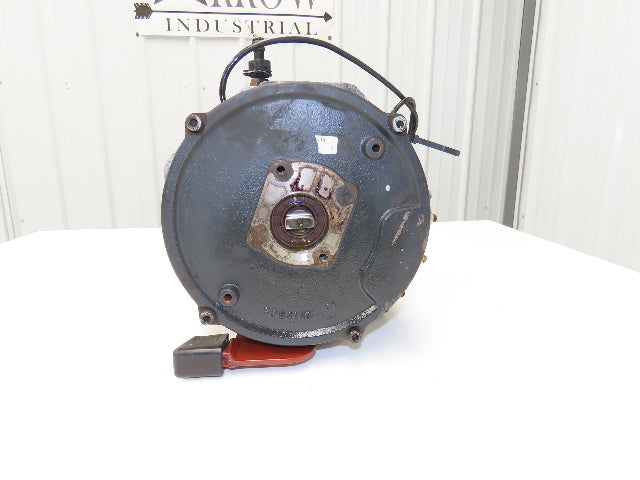 Linde AP 4H4-R1 Forklift Hydraulic Pump Motor 24VDC Removed From E32CL