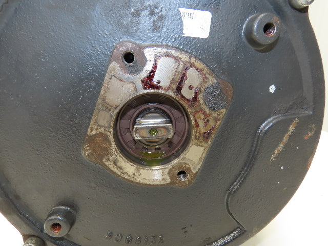 Linde AP 4H4-R1 Forklift Hydraulic Pump Motor 24VDC Removed From E32CL