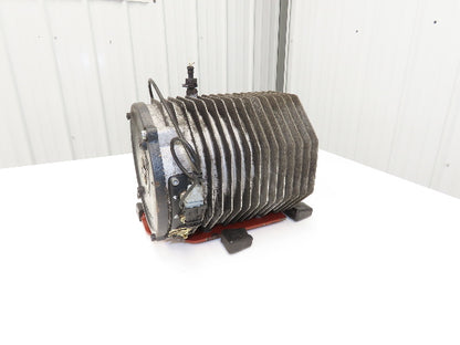 Linde AP 4H4-R1 Forklift Hydraulic Pump Motor 24VDC Removed From E32CL