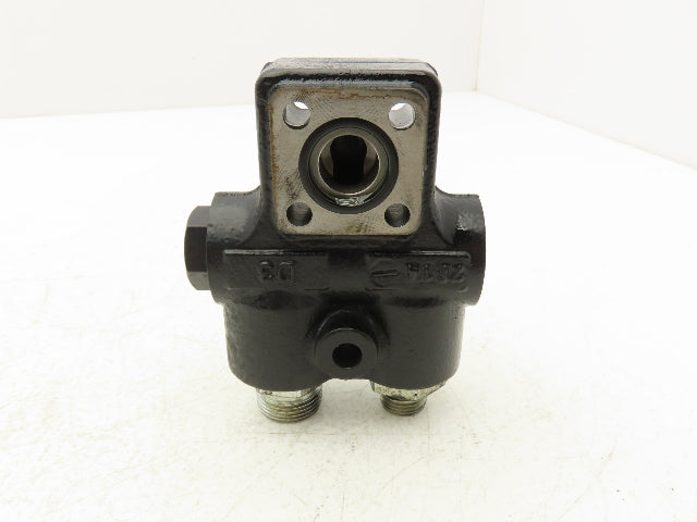 Linde 000 944 51 22 Forklift Hydraulic Pump Valve OLSP 80 Removed From E32CL