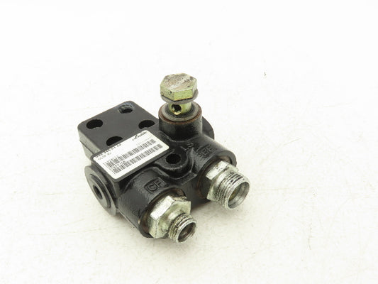 Linde 000 944 51 22 Forklift Hydraulic Pump Valve OLSP 80 Removed From E32CL