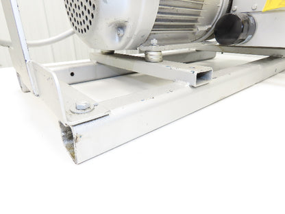 Busch RC-0100-A005-1001 Rotary Vane Vacuum Pump 5Hp 70 CFM 230/480V 3PH