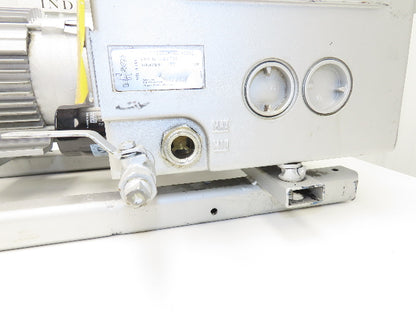 Busch RC-0100-A005-1001 Rotary Vane Vacuum Pump 5Hp 70 CFM 230/480V 3PH