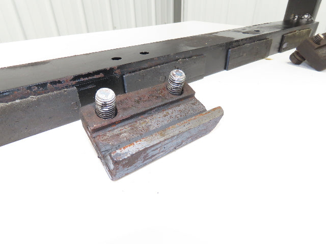 Rightline E10H978-03 Fork Positioner Side Shift 20" Class 3 Fork 38.5" Chassis