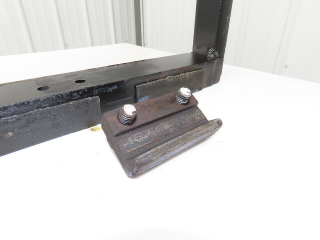 Rightline E10H978-03 Fork Positioner Side Shift 20" Class 3 Fork 38.5" Chassis
