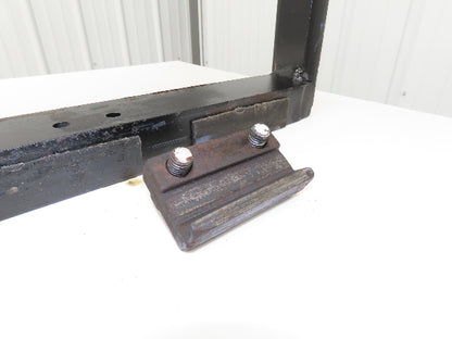 Rightline E10H978-03 Fork Positioner Side Shift 20" Class 3 Fork 38.5" Chassis