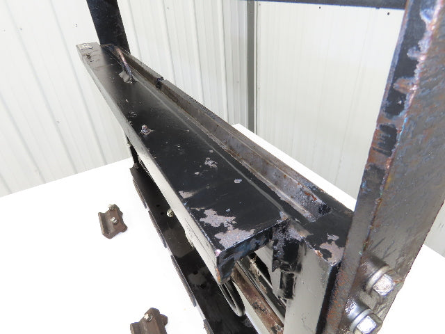 Rightline E10H978-03 Fork Positioner Side Shift 20" Class 3 Fork 38.5" Chassis