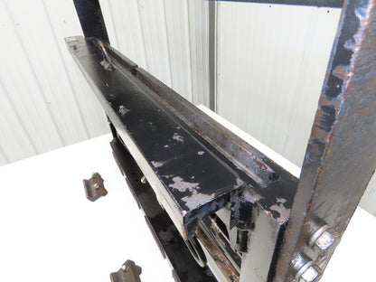 Rightline E10H978-03 Fork Positioner Side Shift 20" Class 3 Fork 38.5" Chassis