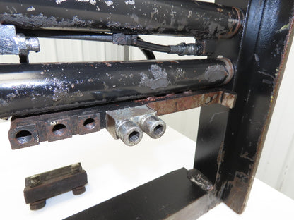 Rightline E10H978-03 Fork Positioner Side Shift 20" Class 3 Fork 38.5" Chassis