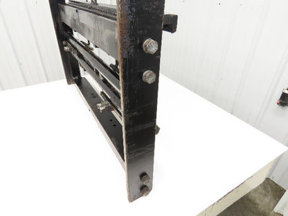 Rightline E10H978-03 Fork Positioner Side Shift 20" Class 3 Fork 38.5" Chassis