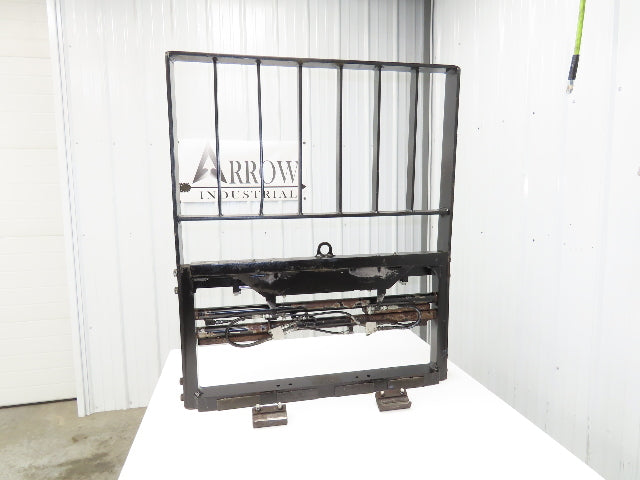 Rightline E10H978-03 Fork Positioner Side Shift 20" Class 3 Fork 38.5" Chassis