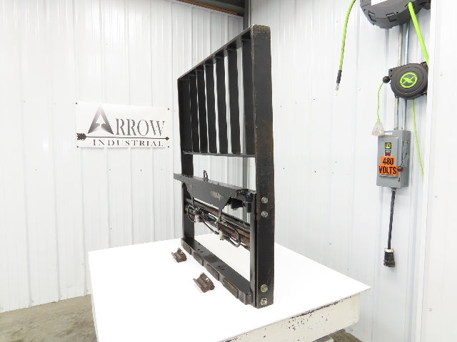 Rightline E10H978-03 Fork Positioner Side Shift 20" Class 3 Fork 38.5" Chassis