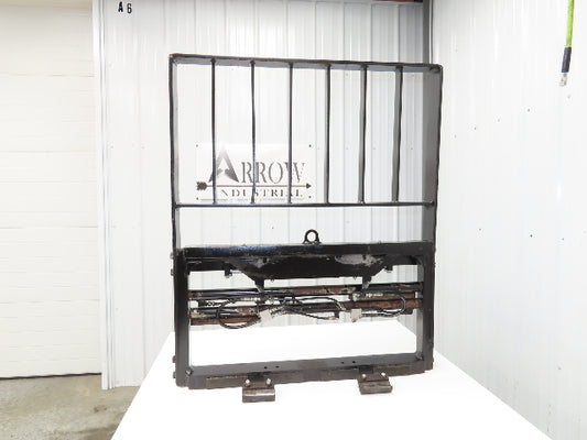 Rightline E10H978-03 Fork Positioner Side Shift 20" Class 3 Fork 38.5" Chassis