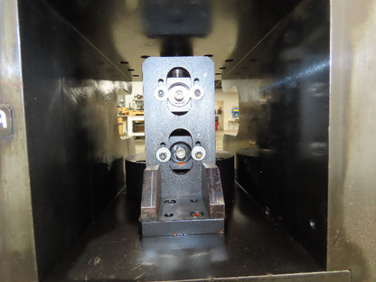 Tox Pneumohydraulic Punch Press 8 Ton 12mm Power Stroke 116 PSI 7cm Throat