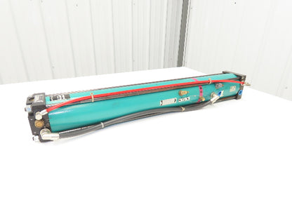 Tox Pneumohydraulic Powerpackage Cylinder 8 Ton 12mm Power Stroke 116 PSI