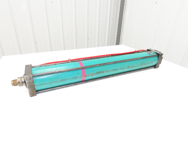 Tox Pneumohydraulic Powerpackage Cylinder 8 Ton 12mm Power Stroke 116 PSI