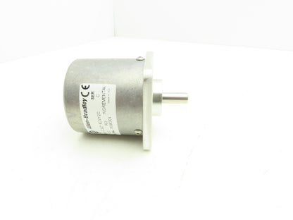 Allen Bradley 845H-SJDZ14CMY2 Ser C Incremental Encoder 500PPR Size 25 3/8"Shaft