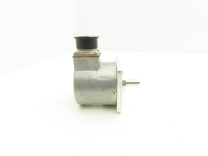 Allen Bradley 845H-SJDZ14CMY2 Ser C Incremental Encoder 500PPR Size 25 3/8"Shaft