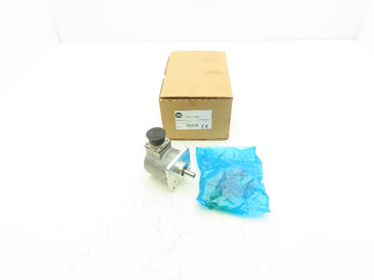 Allen Bradley 845H-SJDZ14CMY2 Ser C Incremental Encoder 500PPR Size 25 3/8"Shaft