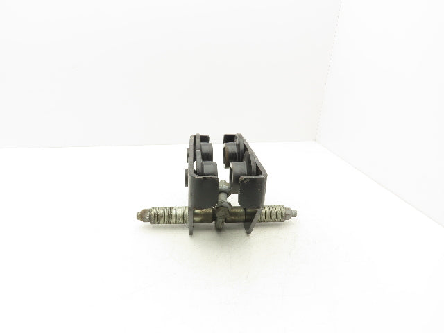 Ingersoll Rand PT005 1/2-Ton 1000Lb Manual Push Trolley 2-5/8"-8" Beam
