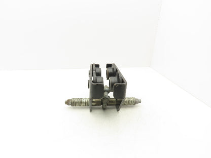 Ingersoll Rand PT005 1/2-Ton 1000Lb Manual Push Trolley 2-5/8"-8" Beam