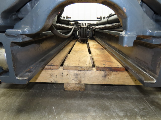 Linde E32CL Forklift Mast Class III 3 Stage 4 Lever 190" Lift 3655 lbs Max