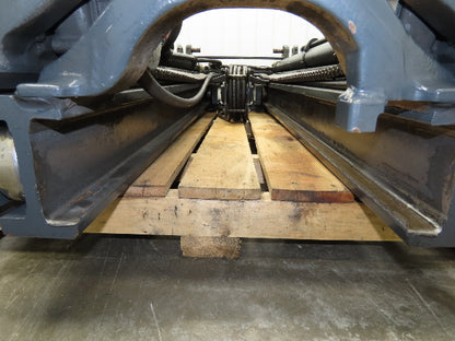 Linde E32CL Forklift Mast Class III 3 Stage 4 Lever 190" Lift 3655 lbs Max